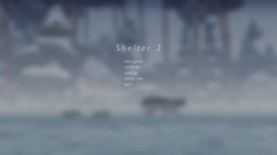 Shelter 2 Title Screen